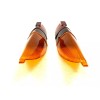 RYCZ Peugeot 404 Tail Light Lens Set NEW Left and