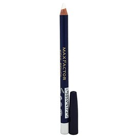 Max Factor Kohl Eye Liner Pencil for Women, # 010 White