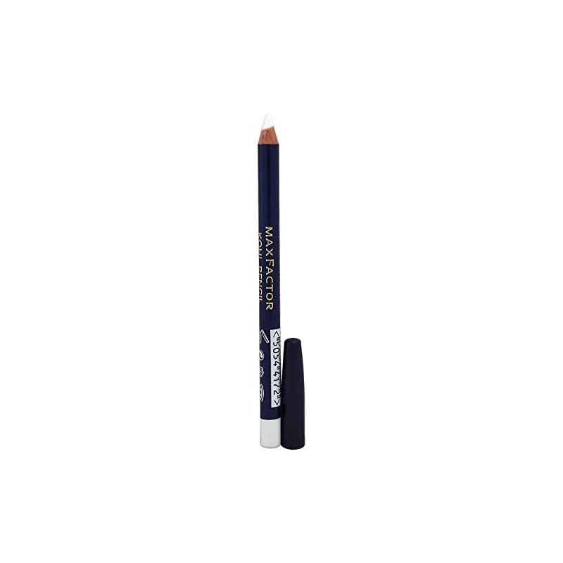Max Factor Kohl Eye Liner Pencil for Women, # 010