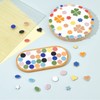 PandaHall Mosaic Tiles Ceramic Mosaic Pieces Accessories for Home Textiles