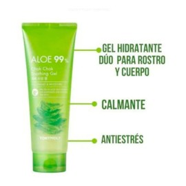 Gel Hidratante Aloe 99% Chok Chok