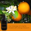 Nooky Orange Blossom Massage Oil. with Jojoba and Essential Oils.