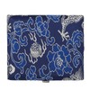 Wooden Silk Cloth Cover Reed Case Holder Storage Box for