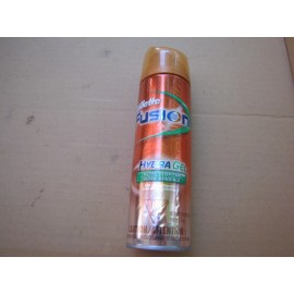 Gillette DISCONTINUED Gillette Fusion ULTRA SENSITIVE Hydra Shave Gel 7 oz Advanced Glide