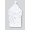 myHummy Babywickeldecke - pastellfarbene Ballons