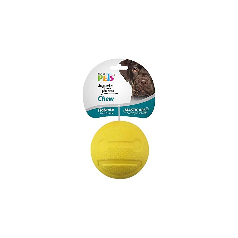 Fancy Pets Juguete Chew Pelota para Perro