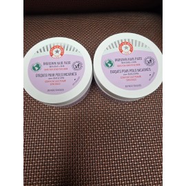 First Aid Beauty 2 Pack First Aid Beauty Ingrown Hair Pads with BHA & AHA 28 Pads NEW