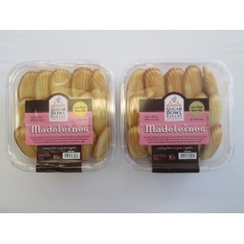 Sugarbowl Bakery All Natural Madeleines: 2 Pack of 28 Oz - Cos14
