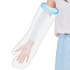 KEEFITT Adult Cast Covers for Shower Arm, KT2201 Waterproof Arm