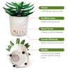 Sleep Plant - Sound Machine - Fan Sounds - White
