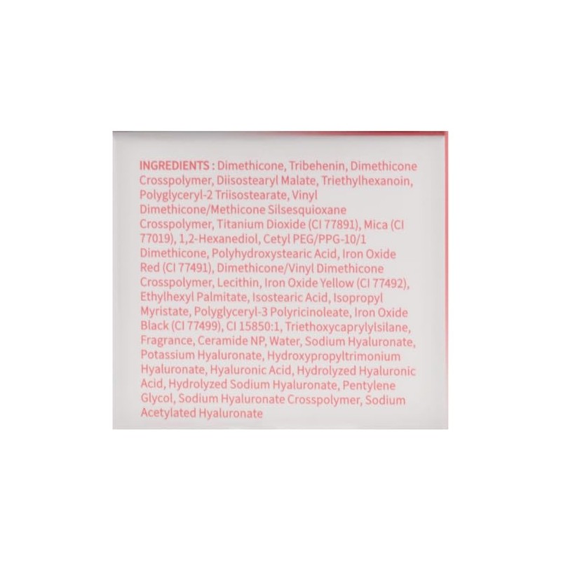 Over Blurring Pot - 02 Rose Beige by Wakemake for