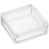 As One Styrofoam Square Case, 1 Shape, 50 Pieces, /1-4698-01