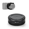 JJC Auto Lens Cap for Sony ZV-1 / ZV-1 II