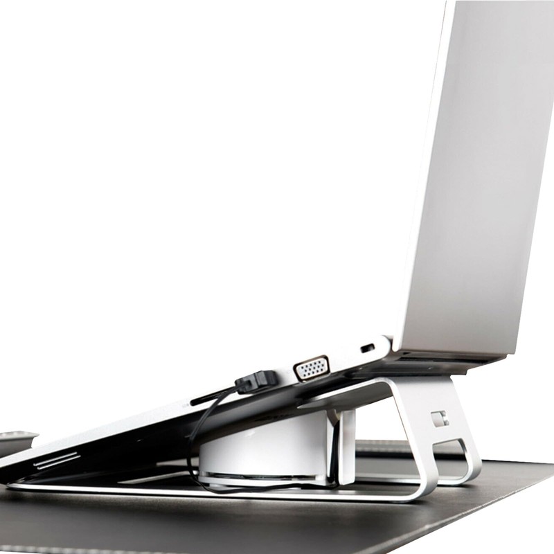TODO Universal 11" - 15" MacBook Laptop Stand w/USB Fan