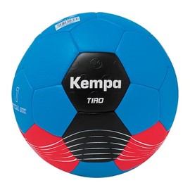 Kempa Tiro Handball - Handball Ball for Children - for Handball Playing in Boys Years, Kempa Blue/Red
