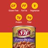 S&W - Pinto Beans -15.5 Oz. Can (Pack Of 12)