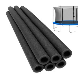 Trampoline Pole Cover - Foam Sleeves Trampoline Pole Cover,Secure Tubes Padding Replacement Accessories for Teen Adults Enjoy Safe Fun Activities
