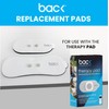 Replacement Pads for BACK Therapy Pad (Large x 2 Pads)