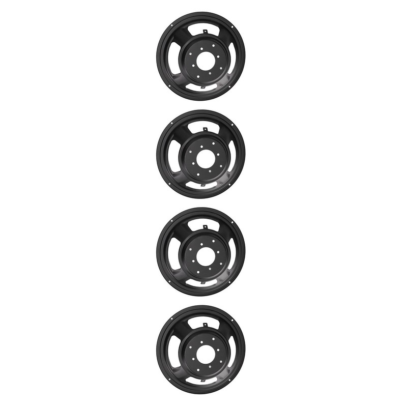 4pcs Speaker Basin Stand Reverse Subwoofer Basin Bracket Repair Parts