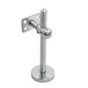 Handrail Holder Stainless Steel Adjustable Handrail Carrier, Pack of 2