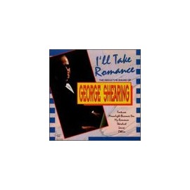 I'll Take Romance by Shearing, George [Audio CD]