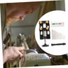 COHEALI 1 Set Hand Drill Tool Kit with Precision Pin