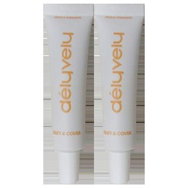 2 Delively Zero Primers / 2개 델리블리 제로 프라이머