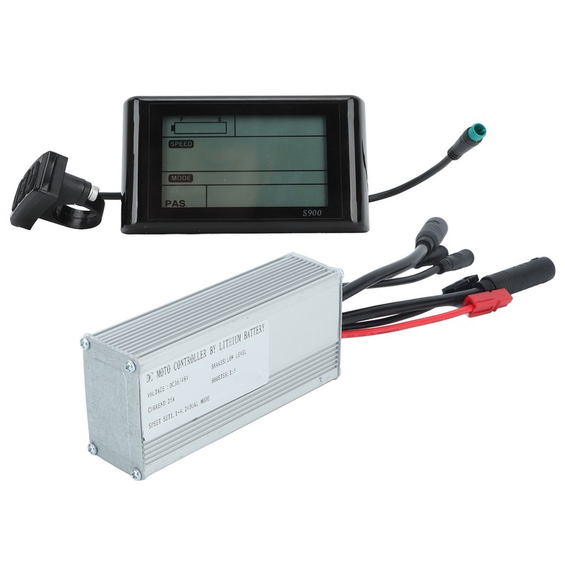 25A Electric Bicycle Controller Kit Electric Bicycle Scooter Controller Kit