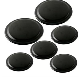 KIT 4 TAPA MABE ÓPTIMO MED + 2 TAPA MABE ÓPTIMO JUMBO