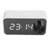 Wireless Bluetooth Speaker Multifunction Noise Cancelling Temperature Display Voice Broadcast