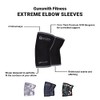 Gunsmith Fitness Elbow Sleeves Weightlifting - Neoprene Compression Gym Elbow