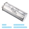 PATIKIL 70uF 70MDF 450V AC Fan Start Capacitor,2Pcs CBB65 Circular