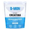 Creatina Monohidratada D-MON Polvo Sabor Manzana 1kg Sin Gluten
