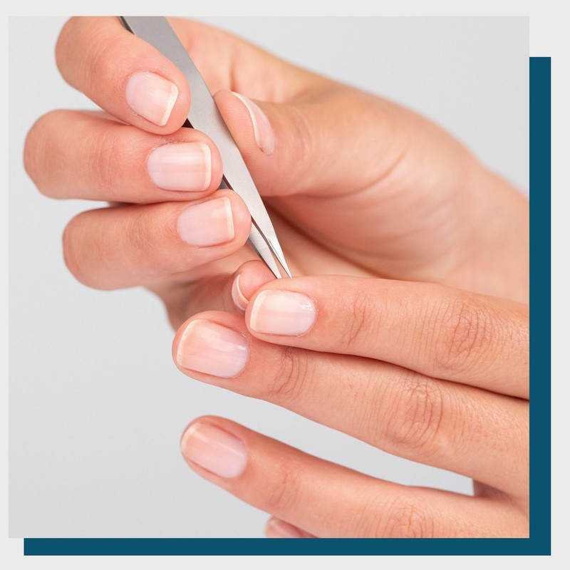Remos Tweezers Set of 3 with Eyebrow, Splitter and Combination