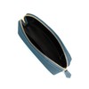 BONAVENTURA Mini Cosmetic Pouch [Cyan Blue] BPOT1-BC