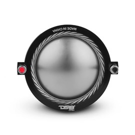 DS18 PRO-DRN2VC 3" Titanium Replacement Diaphragm for PRO-DRN2, PRO-DRN2P and Universal 8-Ohm Compression Drivers
