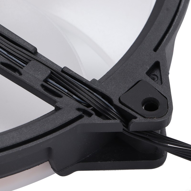 Case Fans Large Air Volume ARGB Light Synchronization Hydraulic Bearing