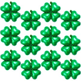 St Patricks Day Balloons12pcs, St Patricks Day Party Decorations Balloons for St Patricks Day Baby Shower Birthday Decorations