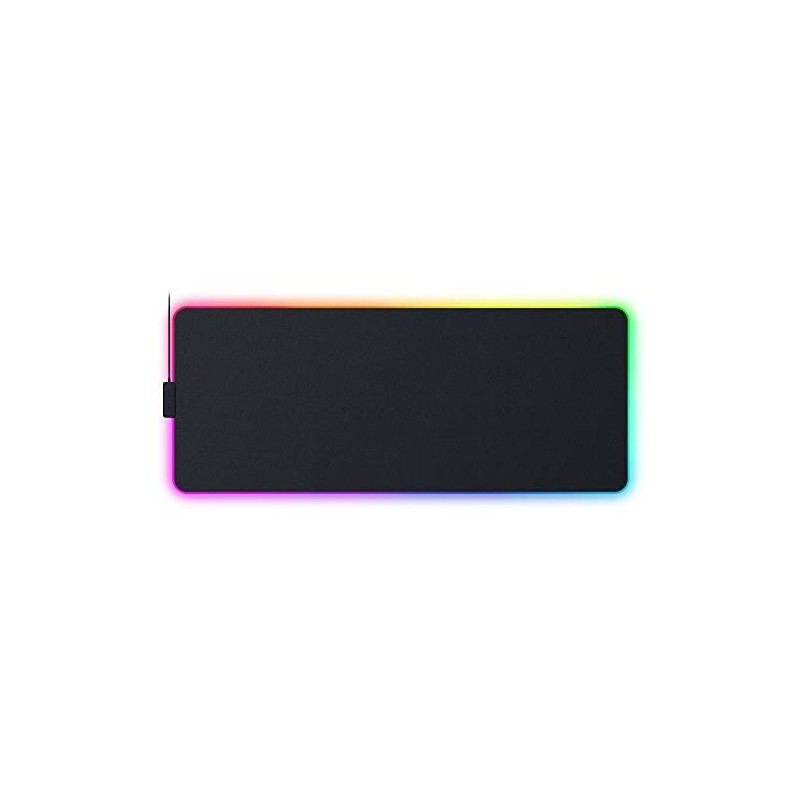 Razer Strider Chroma - Alfombrilla para Ratón Gamer Extendida