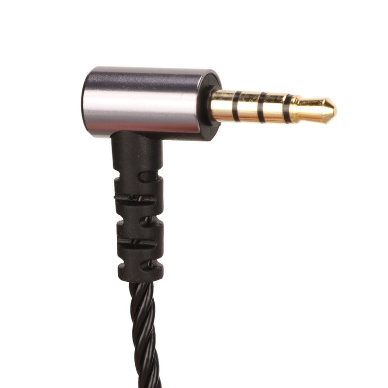HiFi Wired Earbuds Stereo Dynamic Hybrid 3.5mm Wired Monitor Earbuds