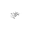 CRL L5839 Clear 5/8" x 1/2" Window Grid Retainers -