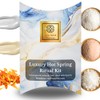 BATHEIA Epsom Bath Salts with Niacinamide & Vitamin B5 –