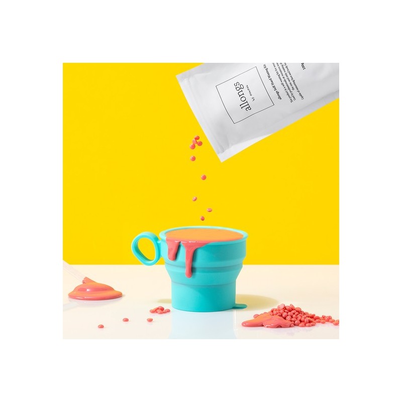 Allong Along Self Hard Waxing Kit / 알롱 셀프 하드