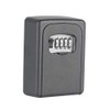 Carl CKB-S02-K Office Key Box, Key Storage Box, Key Security,
