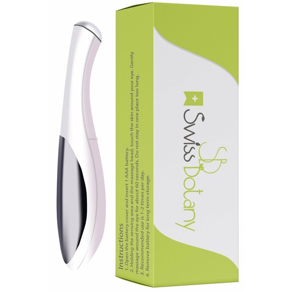 Wrinkle Skin Therapy Ionic Lift Wand - Allows Nutrients to Penetrate Deeper