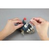 Woolbuddy Needle Felting Angler Fish Kit