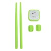 Virtual Drum Kit Portable Virtual Reality Drum Set with Sticks