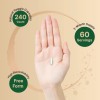 Glutathione Supplement 2,000mg Per Serving, 240 Veggie Capsules | 98%+