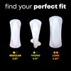 U by Kotex Balance Daily Panty Liners for Thongs, Wrapped,