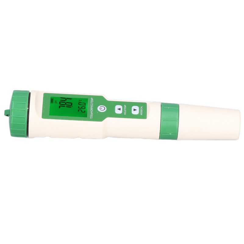 PH Tester with Backlight Digital Water Quality Meter High Accuracy